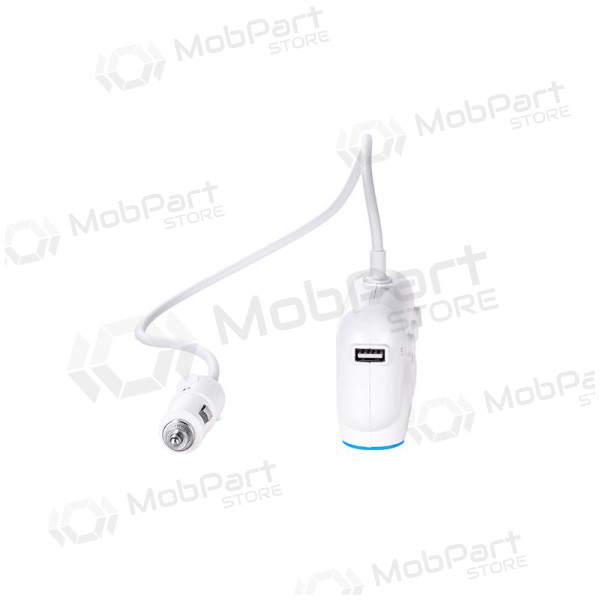 Carregador de carro - šakotuvas Hoco C1 2xUSB 3xconnector (3.1A) Carregador de carro - šakotuvas Hoco C1 2xUSB 3xconnector (3.1A)