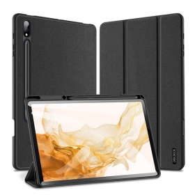 Samsung Galaxy Tab S11 Ultra capa - Dux Ducis Domo