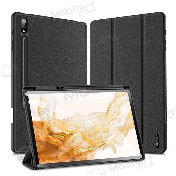 Samsung Galaxy Tab S11 Ultra capa - Dux Ducis Domo (preto)