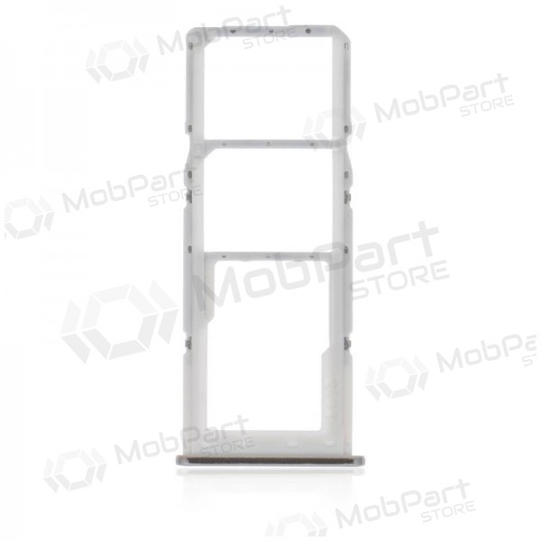 Samsung A325 Galaxy A32 SIM titular do cartão (branco) (service pack) (original) Samsung A325 Galaxy A32 SIM titular do cartão (branco) (service pack) (original)