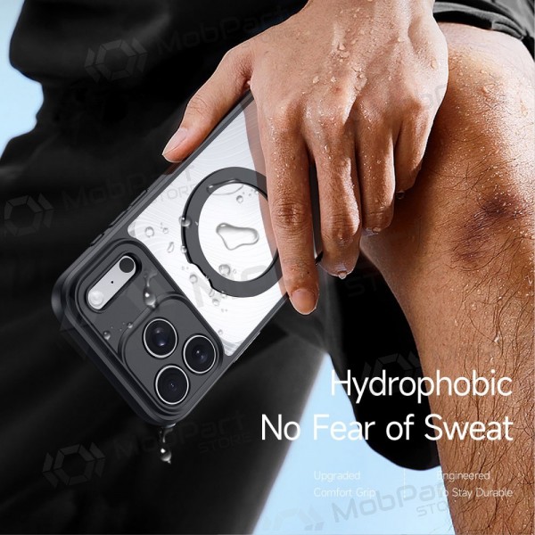 Apple iPhone 17 Pro capa 