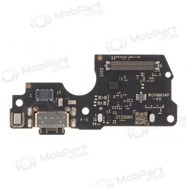 Xiaomi Redmi Note 14 Pro 4G conector de carga (service pack) (original) Xiaomi Redmi Note 14 Pro 4G conector de carga (service pack) (original)