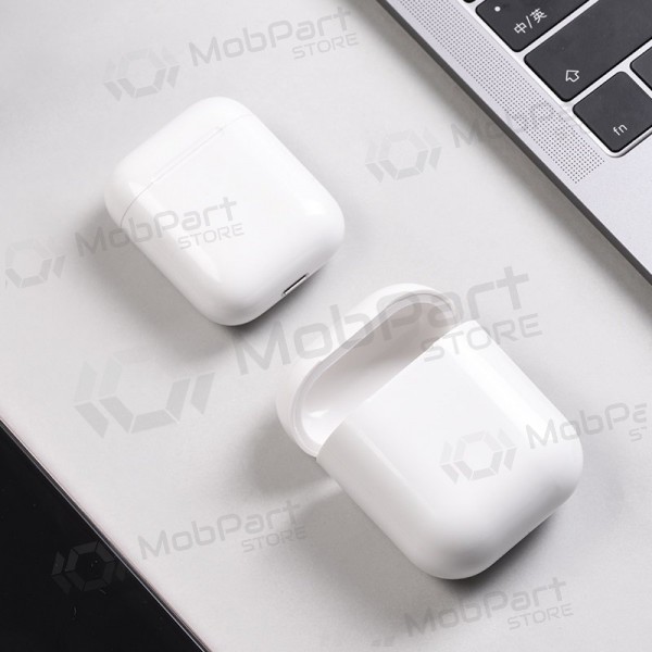 Sem fio carregador HOCO CW18 Airpods (branco) Sem fio carregador HOCO CW18 Airpods (branco)