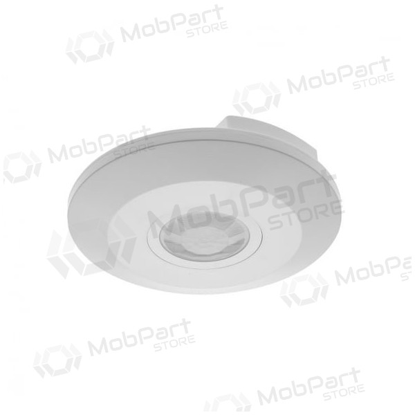 GTV CR-3 mini judesio daviklis (360°, branco)