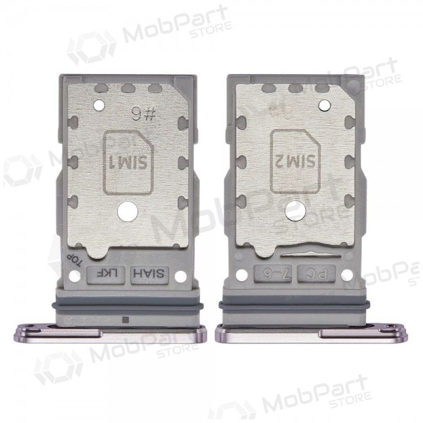 Samsung S918 Galaxy S23 Ultra Dual SIM titular do cartão (levandos) (service pack) (original) Samsung S918 Galaxy S23 Ultra Dual SIM titular do cartão (levandos) (service pack) (original)