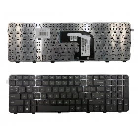 HP: Pavilion DV6-7000, DV6-7100 teclado