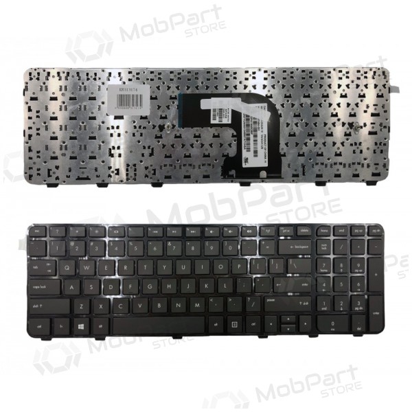 HP: Pavilion DV6-7000, DV6-7100 teclado HP: Pavilion DV6-7000, DV6-7100 teclado