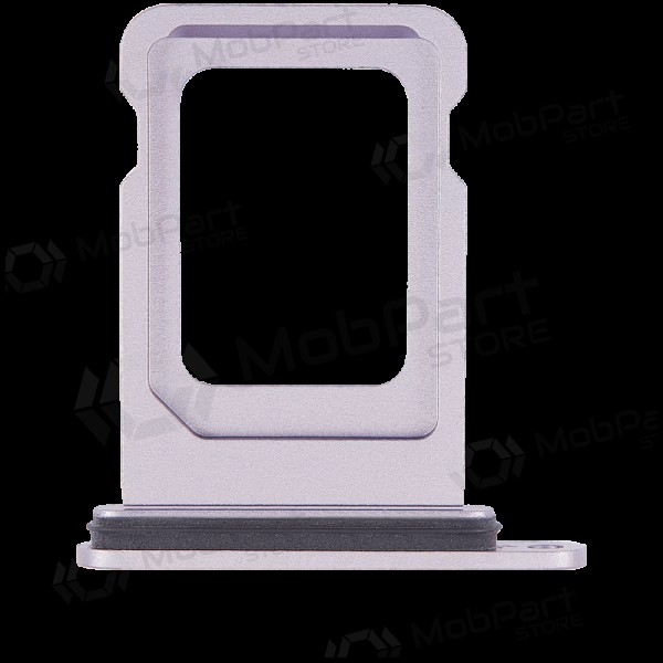 Apple iPhone 14 SIM titular do cartão (purpurinis)