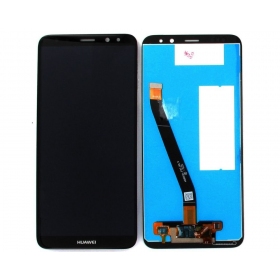 Huawei Mate 10 Lite ecrã (preto)