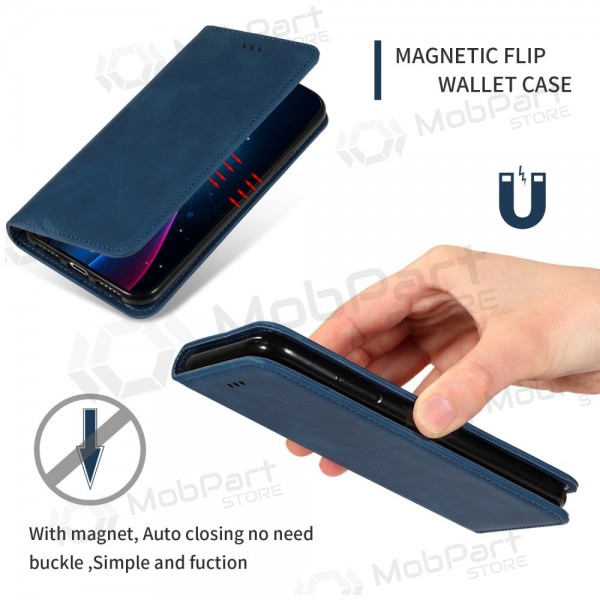 Xiaomi Redmi Note 15 Pro 4G capa - Business Style (azul escuro)
