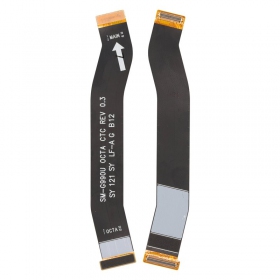 Samsung G990 Galaxy S21 FE 5G pagrindinė conector (SUB CTC LCD) (service pack) (original)