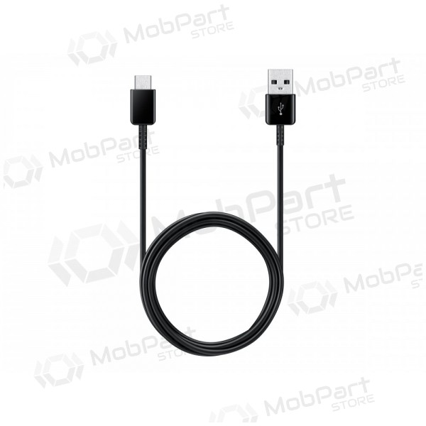 USB cabo Samsung EP-DG930IBEGWW Type-C 1.5m (with packaging) (preto) (OEM)
