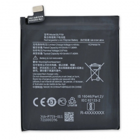 OnePlus 8 Pro (BLP759) bateria / acumulador (4410mAh)