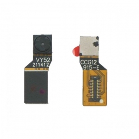 Sony Xperia M2 Dual D2302 / M2 D2303 / M2 D2305 / M2 D2306 câmera frontal (original)
