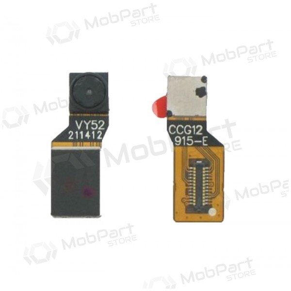 Sony Xperia M2 Dual D2302 / M2 D2303 / M2 D2305 / M2 D2306 câmera frontal (original) Sony Xperia M2 Dual D2302 / M2 D2303 / M2 D2305 / M2 D2306 câmera frontal (original)