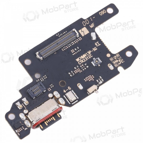 Xiaomi Redmi Note 13 Pro 5G, Poco X6 5G conector de carga (service pack) (original) Xiaomi Redmi Note 13 Pro 5G, Poco X6 5G conector de carga (service pack) (original)