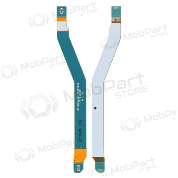 Samsung S906 Galaxy S22 Plus pagrindinė conector (SUB FRC) (service pack) (original) Samsung S906 Galaxy S22 Plus pagrindinė conector (SUB FRC) (service pack) (original)