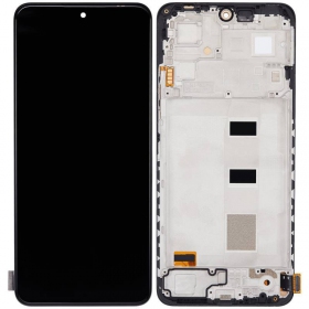 Xiaomi Redmi Note 12 4G ecrã (cinza) (com moldura) (Premium)