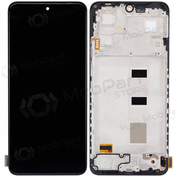 Xiaomi Redmi Note 12 4G ecrã (cinza) (com moldura) (Premium) Xiaomi Redmi Note 12 4G ecrã (cinza) (com moldura) (Premium)