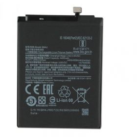 Xiaomi Redmi Note 8 Pro bateria, akumuliatorius (BM4J)