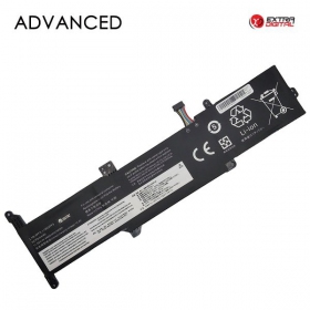 Lenovo L19L3PF5, L19D3PF5, 4650mAh bateria do portátil, Advanced