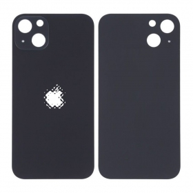 Apple iPhone 13 tampa traseira da bateria (Midnight) (bigger hole for camera)