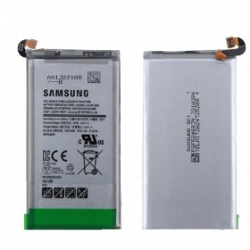 Samsung G955F Galaxy S8 Plus bateria / acumulador (3500mAh) (service pack) (original)