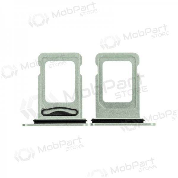 Apple iPhone 12 (DUAL) SIM titular do cartão (verde)