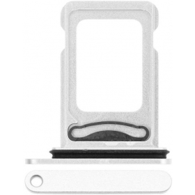 Apple iPhone 12 (Dual) SIM titular do cartão (branco)