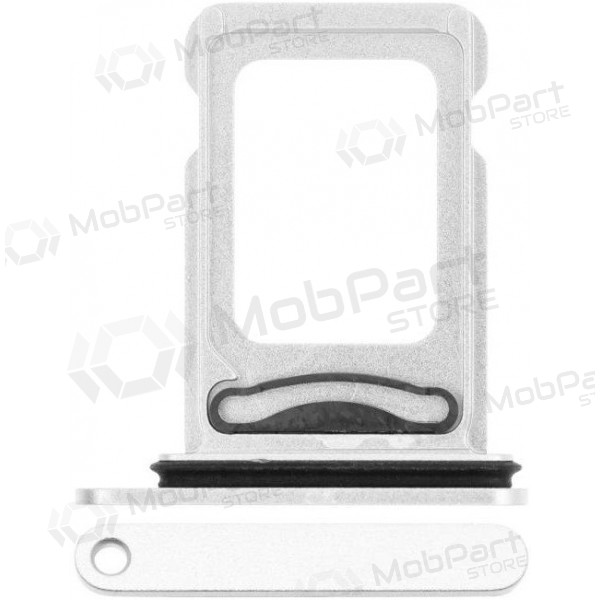 Apple iPhone 12 (Dual) SIM titular do cartão (branco)
