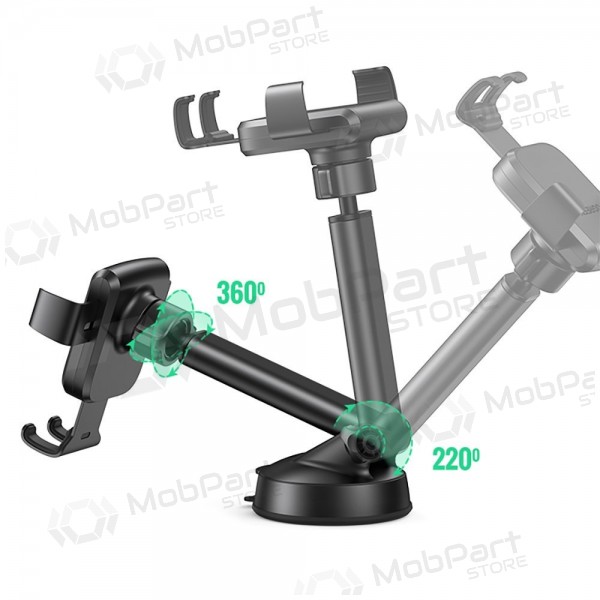 Suporte para telefone automotivo Ugreen LP200 para painel de instrumentos
