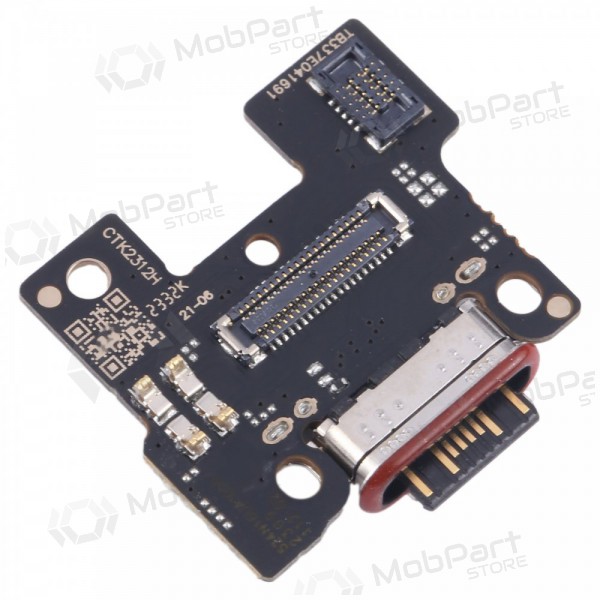 Xiaomi Redmi Note 13 Pro+ 5G conector de carga (service pack) (original) Xiaomi Redmi Note 13 Pro+ 5G conector de carga (service pack) (original)
