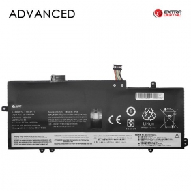 Lenovo L18M4P72, L18C4P71, SB10K97644, 3570mAh bateria do portátil, Advanced