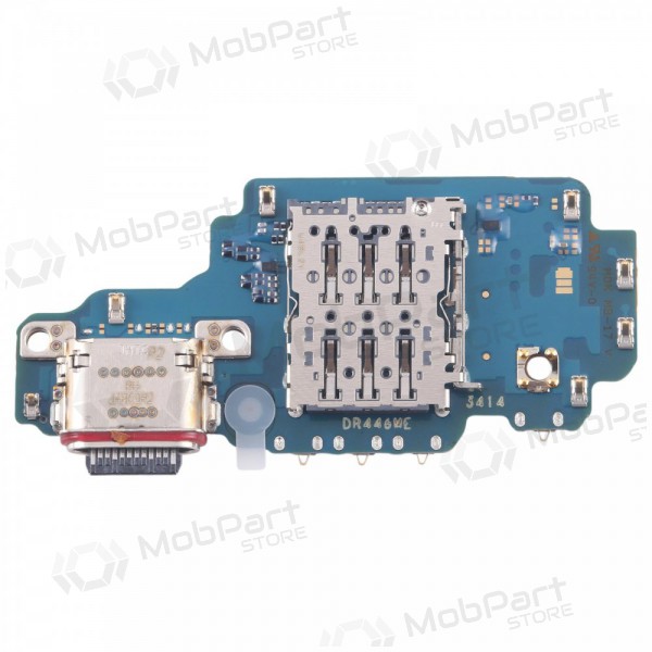 Samsung S938 Galaxy S25 Ultra conector de carga (service pack) (original) Samsung S938 Galaxy S25 Ultra conector de carga (service pack) (original)