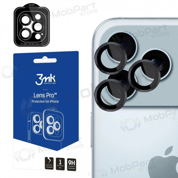 Apple iPhone 17 Pro, 17 Pro Max protetor de tela de vidro temperado para câmera Apple iPhone 17 Pro, 17 Pro Max protetor de tela de vidro temperado para câmera