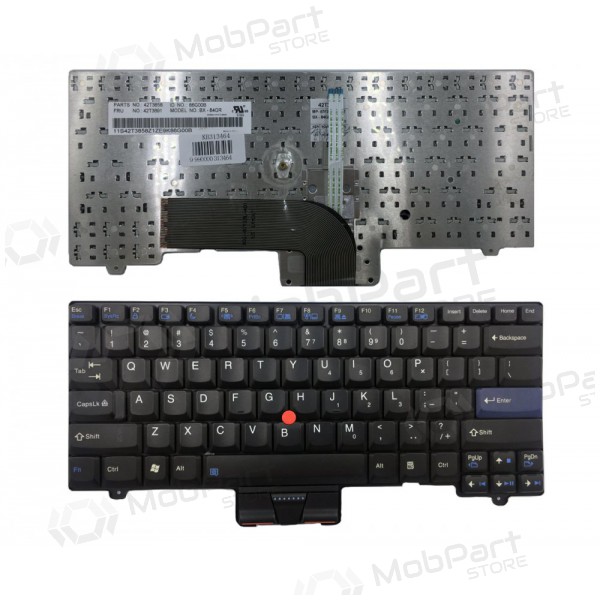 Lenovo: ThinkPad SL300 SL400 SL500 teclado Lenovo: ThinkPad SL300 SL400 SL500 teclado