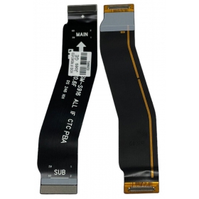 Samsung S916 Galaxy S23 Plus pagrindinė conector (SUB CTC) (service pack) (original)