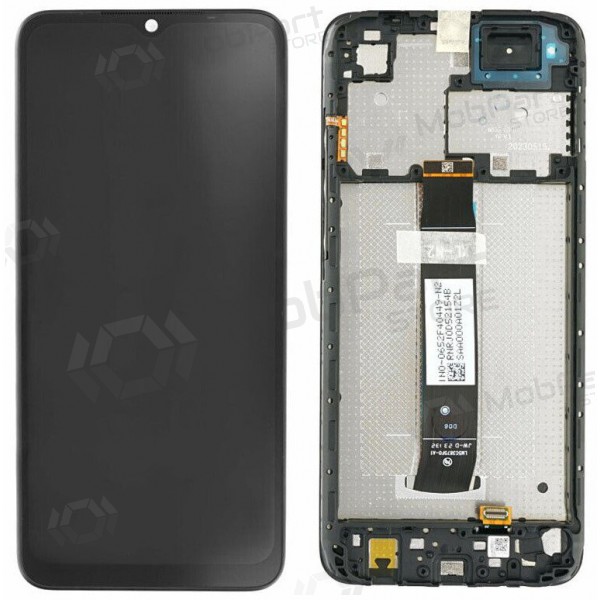 Xiaomi Redmi A2 / A2+ ecrã (preto) (com moldura) (Premium) Xiaomi Redmi A2 / A2+ ecrã (preto) (com moldura) (Premium)