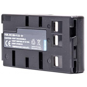 JVC BN-V12U foto bateria / acumulador