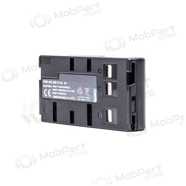 JVC BN-V12U foto bateria / acumulador JVC BN-V12U foto bateria / acumulador