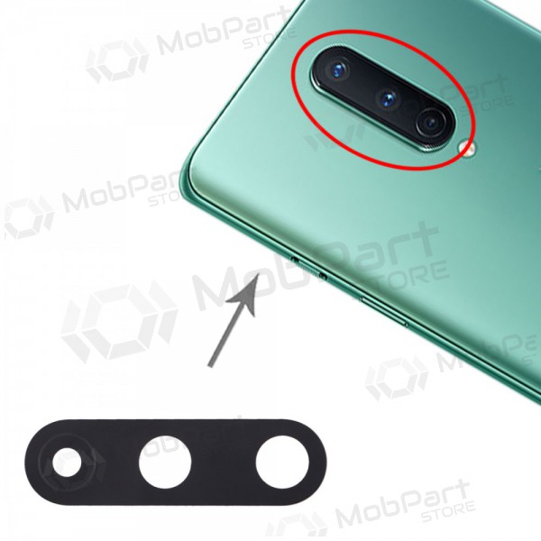 OnePlus 8 / 8 Pro lente vidro da câmera (only lens)