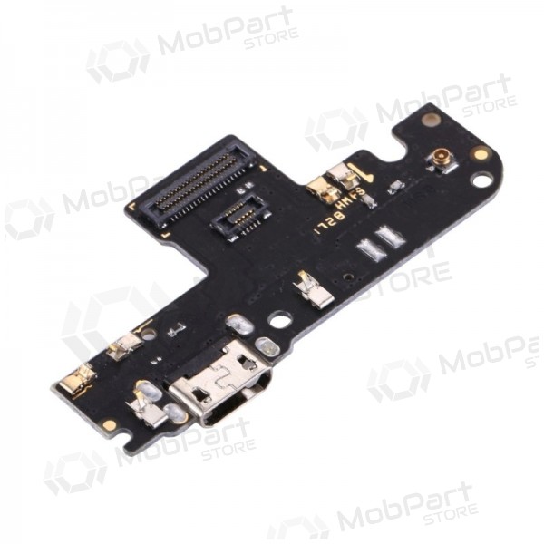 Xiaomi Redmi Note 5A conector de carga - Premium