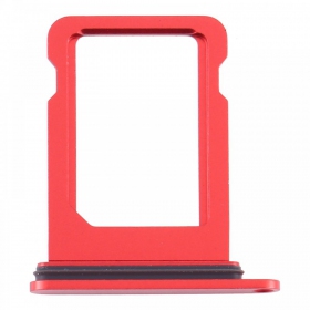 Apple iPhone 12 SIM titular do cartão (vermelho)