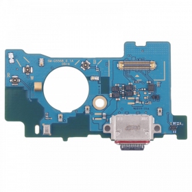 Samsung G556 Galaxy Xcover 7 5G conector de carga (service pack) (original)