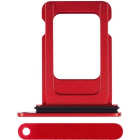 Apple iPhone 14 Plus SIM titular do cartão (vermelho)