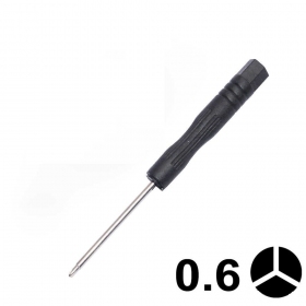 Chave de fenda para parafusos internos Apple iPhone 7 / 7 Plus / 8 / 8 Plus (0.6mm Y)