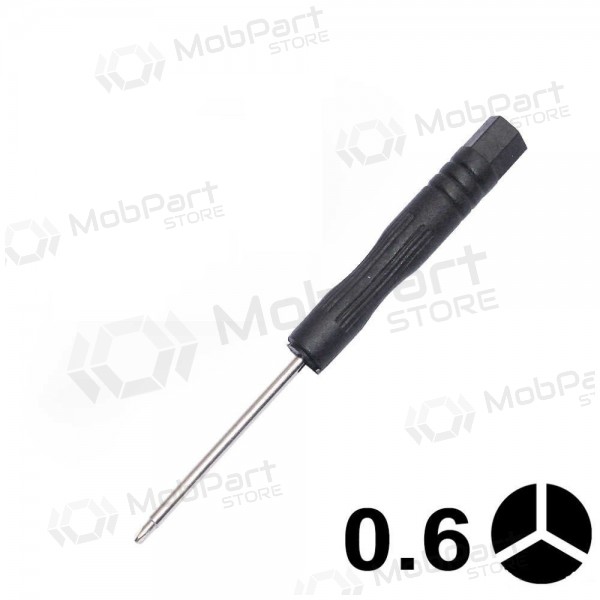 Chave de fenda para parafusos internos Apple iPhone 7 / 7 Plus / 8 / 8 Plus (0.6mm Y)