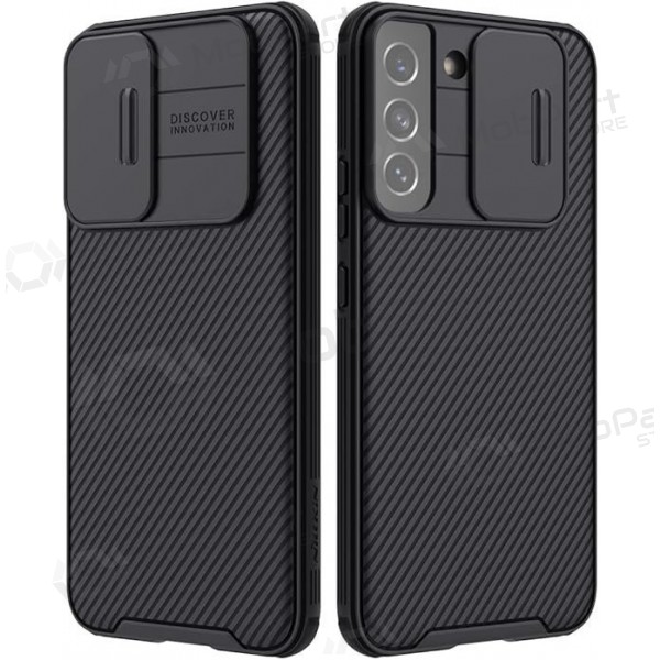 Google Pixel 7 Pro capa „Nillkin CamShield Pro“ (preto)