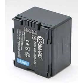Panasonic CGA-DU14 foto bateria / acumulador