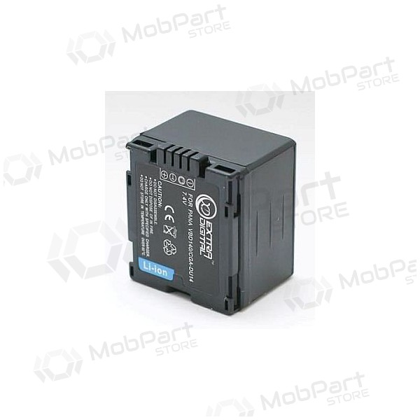 Panasonic CGA-DU14 foto bateria / acumulador Panasonic CGA-DU14 foto bateria / acumulador